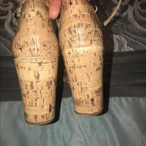 Worn one time maybe 45 mins